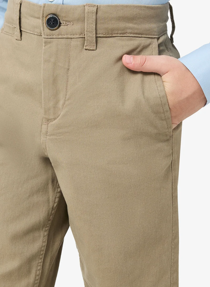 Jack & Jones Junior  Youth Casual Chinos for Men | Best Price UAE